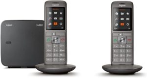 Logicom Confort 250 Duo Téléphone Sans Fil Sans Répondeur Blanc Senior -  Cdiscount Téléphonie