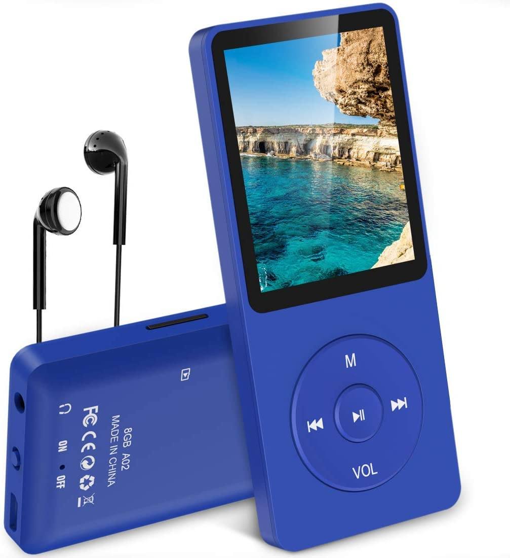 🥇 Meilleurs Lecteurs Mp3 2023  Test et Comparatif