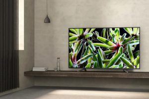 Les types des télévisions à écran plat OLED 
