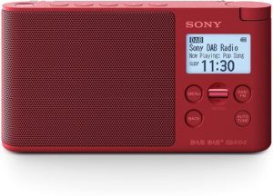 Evaluation de la radio DAB+ Sony XDR-S41D dans un comparatif