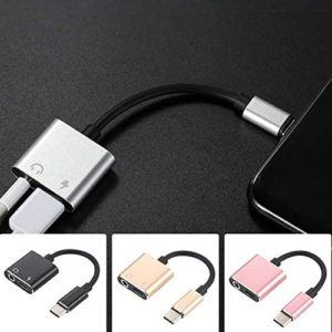 Cable USB- Type C Chargeur Noir pour Samsung Galaxy A8 / S9 / S9Plus Noir  Little Boutik® - Câbles USB - Achat & prix