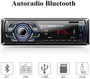 Les 8 Meilleurs Postes Radio Bluetooth (Comparatif)