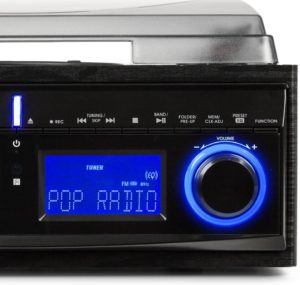 Radio FM et fonction RDS sur une chaîne Hi-fi
