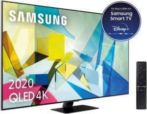 Bon plan : une télé Samsung 4K incurvée à moins de 500 euros