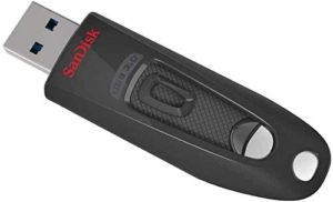 A -53%, la clé USB SanDisk 128 Go est plus agressive qu'à Black Friday