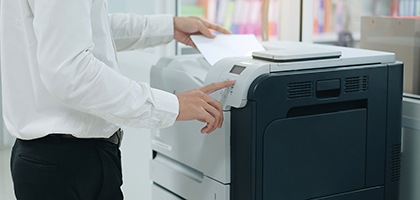Papier Imprimante Laser Pas Cher Qualité Professionnelle - MB Tech