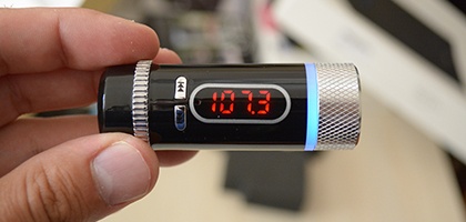 Chargeur allume-cigare 2 Sorties USB 3.1A, Ultra-compact avec Anneau  Pliable - Noir - Français