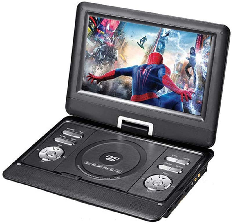 lecteur dvd portable 10.1 carrefour