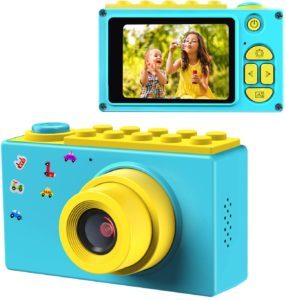 💥 Meilleurs appareils photos enfant 2024 - guide d'achat et comparatif