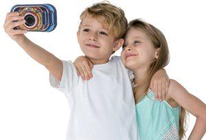💥 Meilleurs appareils photos enfant 2024 - guide d'achat et comparatif