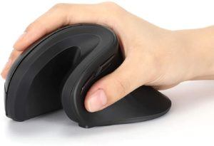 Les 5 meilleures souris ergonomiques 2024 – souris ergonomique test &  comparatif
