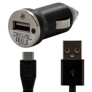 Prise allume-cigare USB-C Quick Charge/ USB - DOM ACCESS