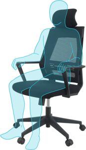 Les 10 meilleures chaises de bureau 2024 – chaise de bureau test &  comparatif