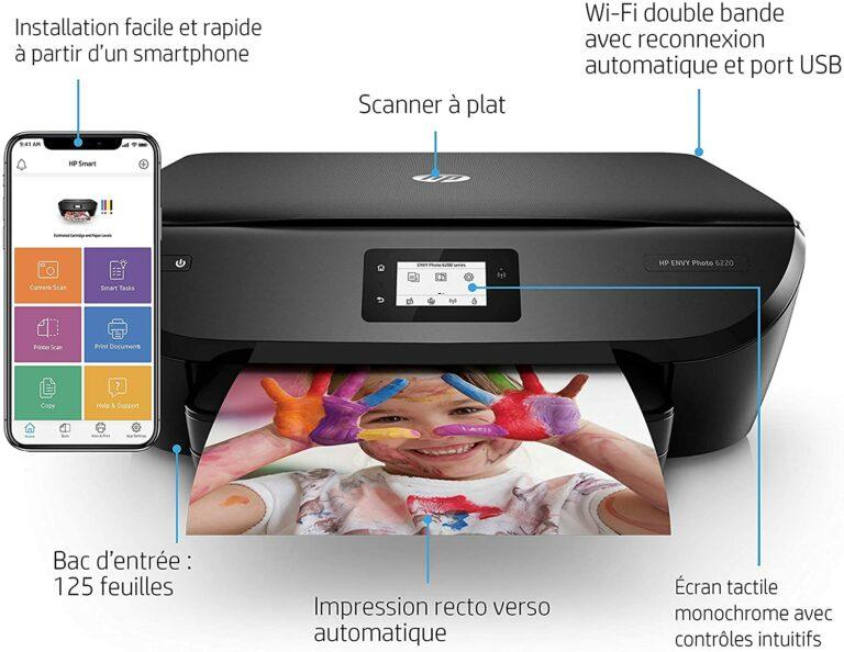 🥇 Meilleures Imprimantes Multifonction 2023 Test Et Comparatif 3772