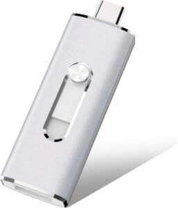 Clé USB 3.0 destinée à l'iPhone, clé USB Memory Stick stockage