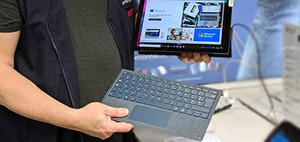 Les 3 meilleures tablettes avec clavier 2024 – tablette avec clavier test &  comparatif