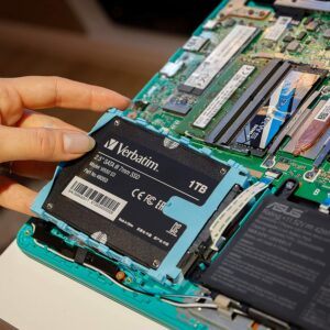 Golden Memory Disque Dur SSD SATA-interne - 1TB - Prix pas cher