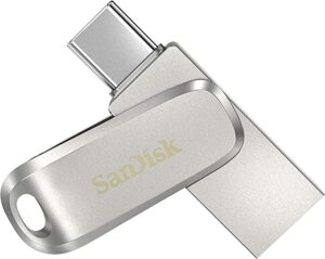 Clé USB avec revêtement caoutchouc