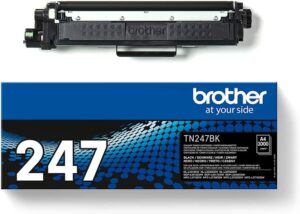 Aztech TN247 TN-243CMYK Cartouche de Toner Compatible pour Brother