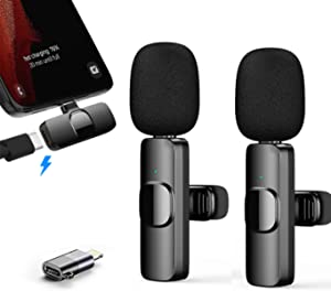 Rode-Microphone cravate sans fil pour téléphones portables, micro