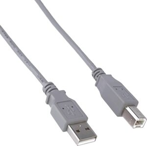 Câble d'Imprimante USB A-B - Canon Printer Cable - pour tous Canon  Imprimantes 3 métres - Cdiscount Informatique