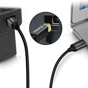 Quel câble USB pour imprimante ? - L'Atelier du câble