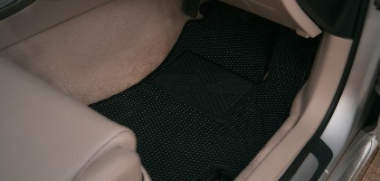 Le tapis de sol auto universel de voiture FABRICANT DE TAPIS Tapis de sol  personnalisé - Chine Tapis de voiture, voiture