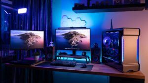 Quel est le meilleur endroit pour acheter un bureau gaming haut de gamme dans un comparatif ? 