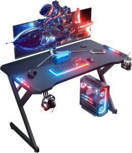 Comment fonctionne un bureau gaming haut de gamme exactement dans un comparatif ? 