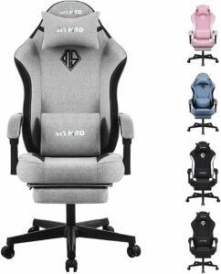 Quels types de chaises gamer haut de gamme existe-t-il ? 