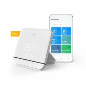 Evaluation du thermostat connecté Tado° dans un comparatif 