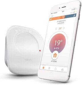 Un thermostat connecté programmable classique dans un comparatif 